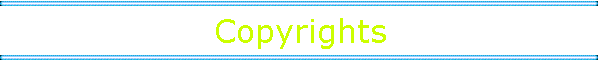 Copyrights